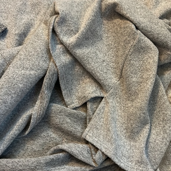 Sporty Sweater Tunic Dress Cover Up size M Stretch Soft by Vince Camuto - Picture 6 of 6